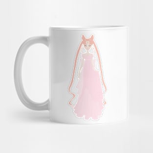 Princess 9 Mug